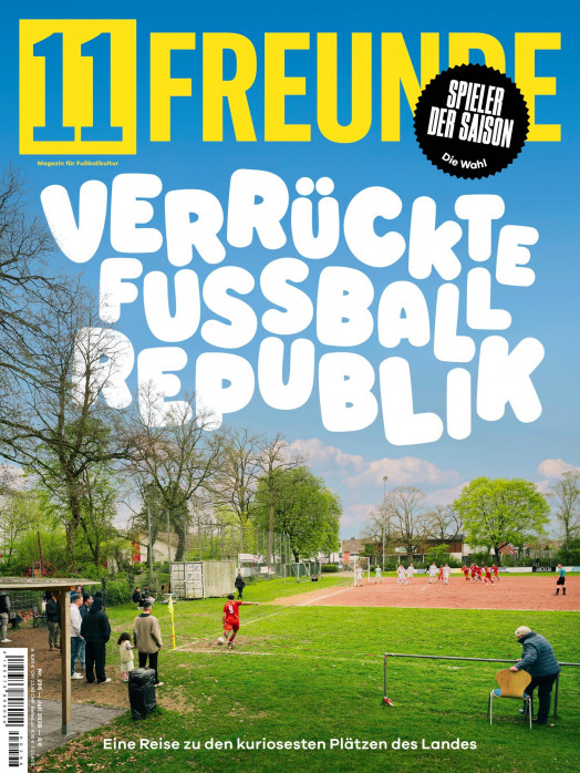 11FREUNDE Ausgabe #296