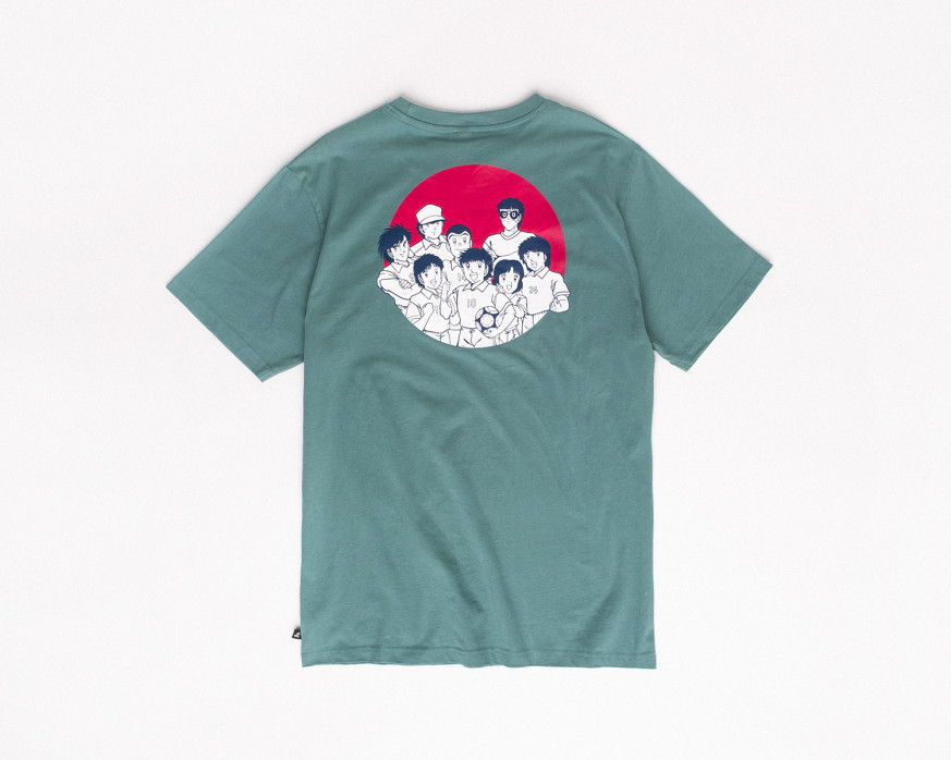 L&L – Captain Tsubasa Squad – T-Shirt