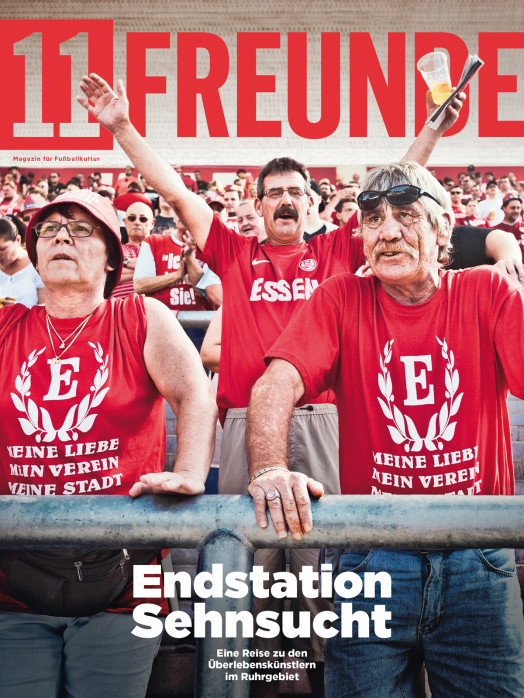 11FREUNDE Ausgabe #179