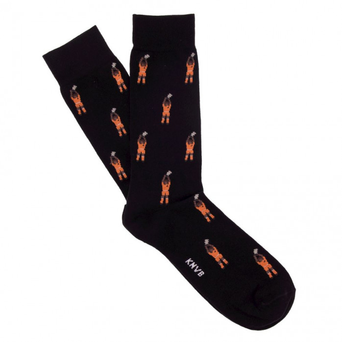 Holland 1988 Casual Socks (black)