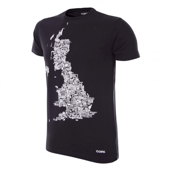 UK Grounds T-Shirt (black)