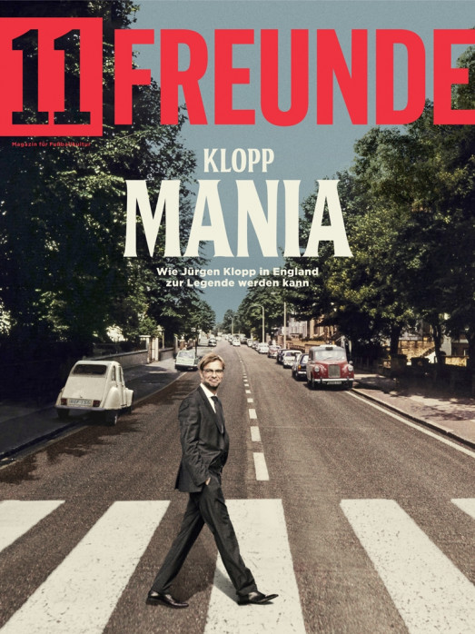 11FREUNDE Ausgabe #203