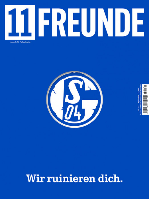 11FREUNDE Ausgabe #233