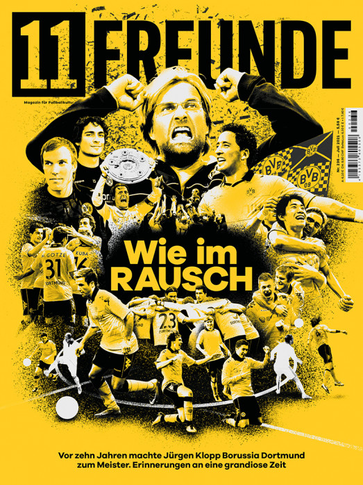 11FREUNDE Ausgabe #236