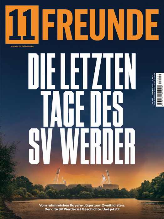 11FREUNDE Ausgabe #239