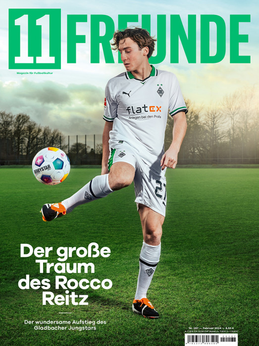 11FREUNDE Ausgabe #267