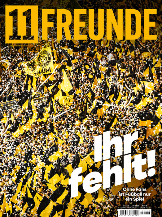 11FREUNDE Ausgabe #224