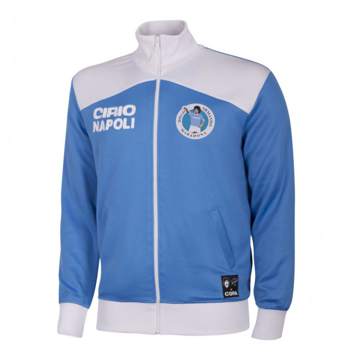Maradona x COPA Napoli 1984 Retro Jacket