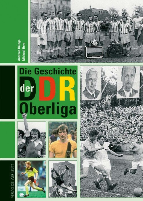 Die Geschichte der DDR-Oberliga