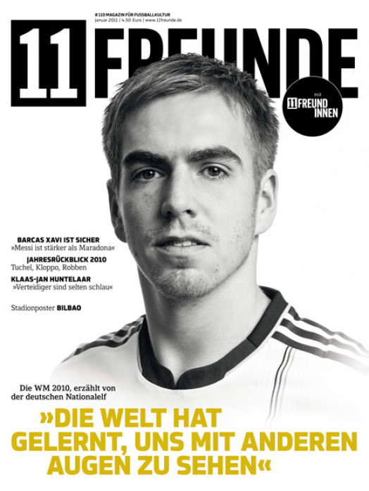 11FREUNDE Ausgabe #110