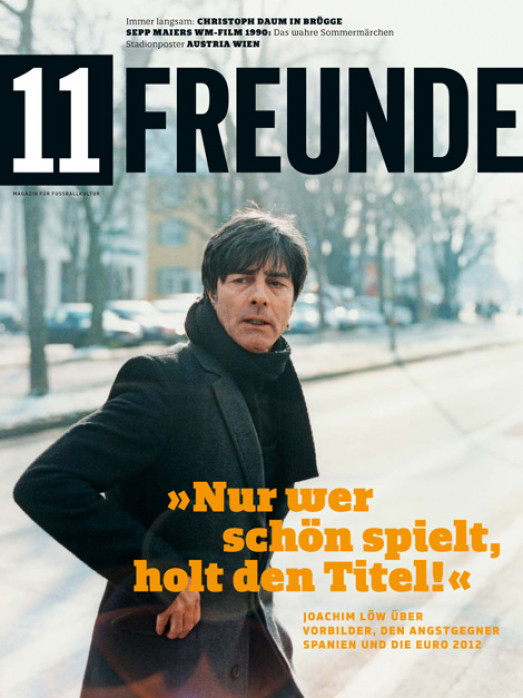 11FREUNDE Ausgabe #124