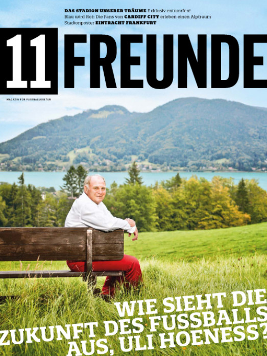 11FREUNDE Ausgabe #131