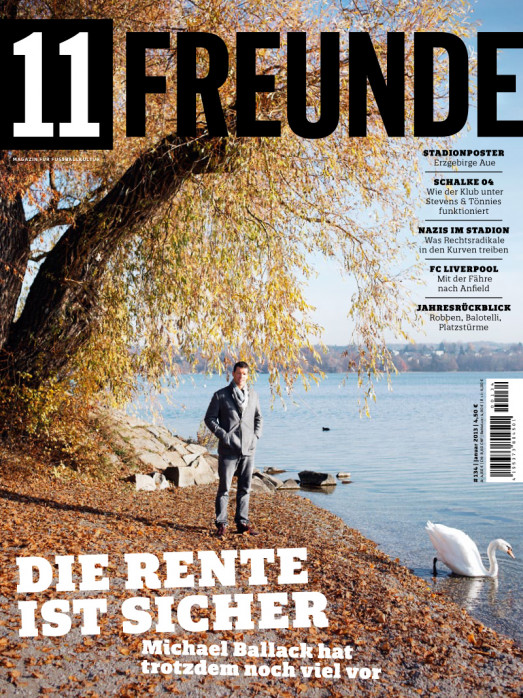 11FREUNDE Ausgabe #134