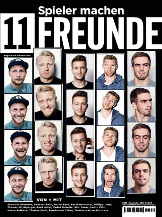 11FREUNDE Ausgabe #156