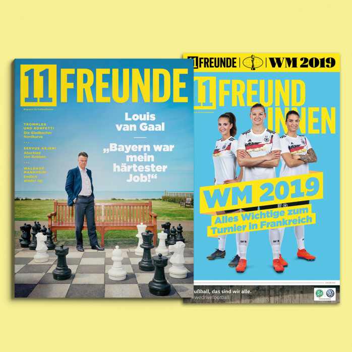 11FREUNDE Ausgabe #211