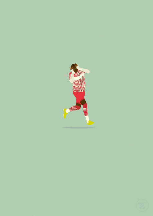 Modeste - Poster
