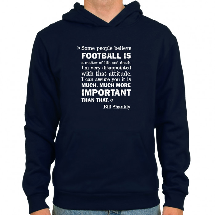 Bill Shankly Hoodie