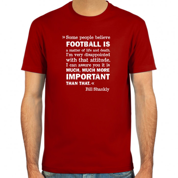 Bill Shankly T-Shirt