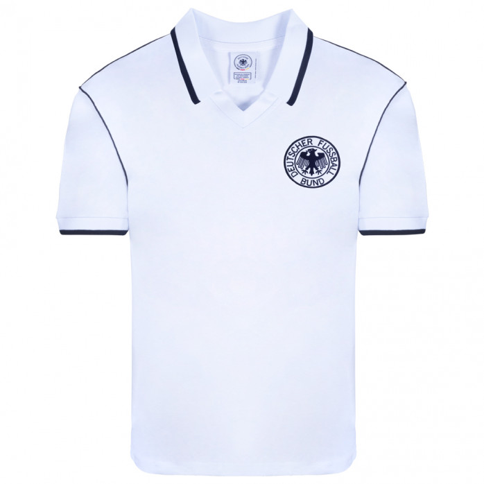 West Germany 1978 World Cup Shirt
