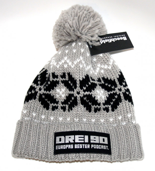 Drei90 Beanie