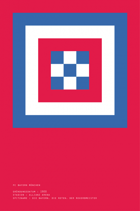 Pixel Lookalike: Bayern