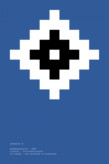 Pixel Lookalike: Hamburg 