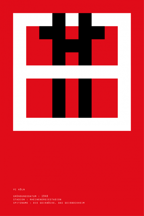Pixel Lookalike: Köln 