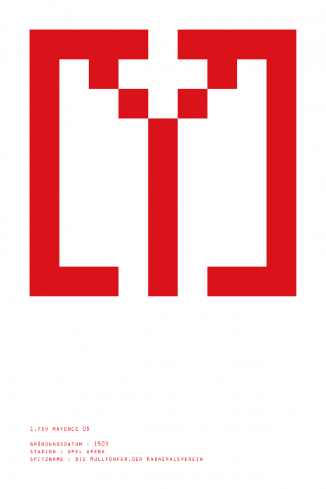 Pixel Lookalike: Mainz 