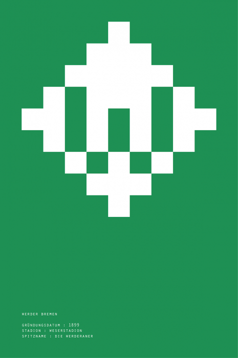 Pixel Lookalike: Bremen