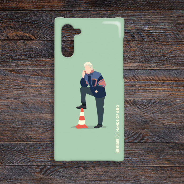 Smartphonecase: Smoking Lorant