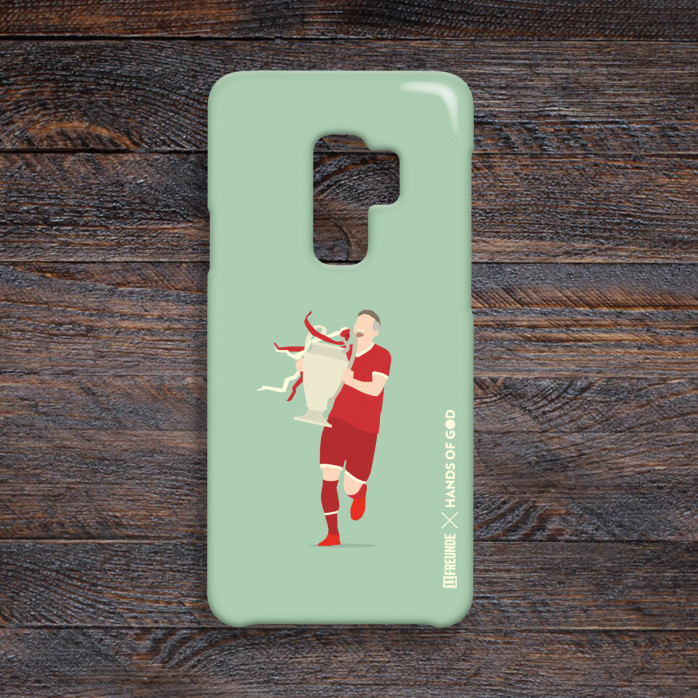 Smartphonecase: Schweini und der Henkelpott