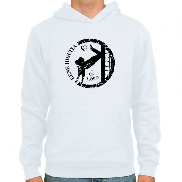 René Higuita Hoodie