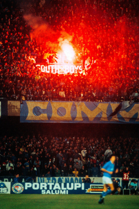 Napoli Fans