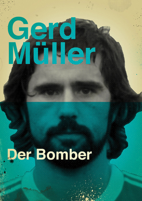 Müller - Poster