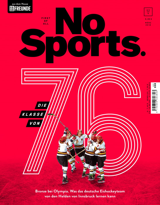NoSports Ausgabe #09