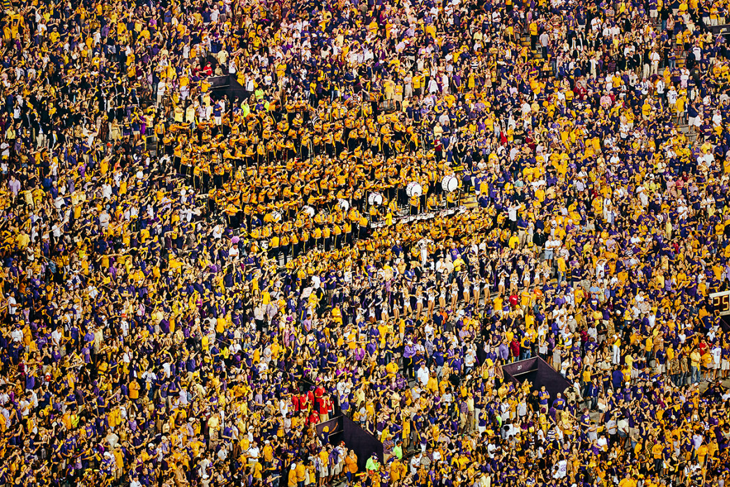 LSU Tiger Marching Band