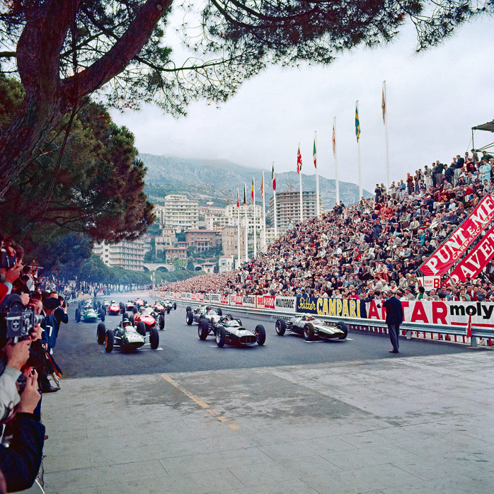 Monaco 1962