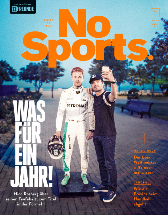 NoSports Ausgabe #03