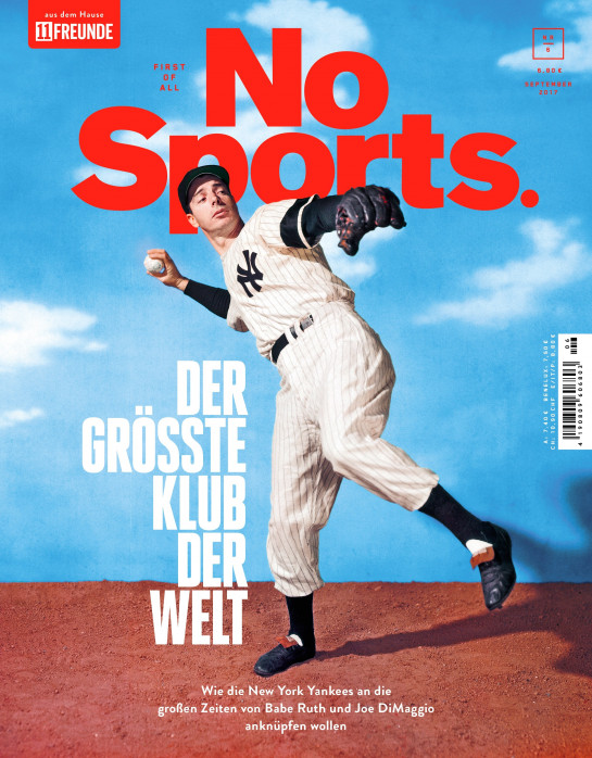 NoSports Ausgabe #06