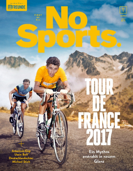 NoSports Ausgabe #05
