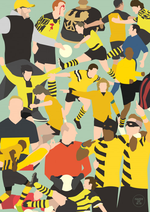Dortmund Clash