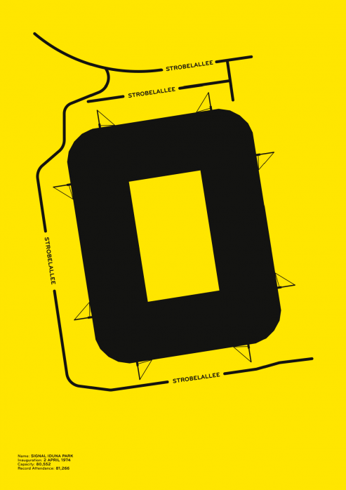 Piktogramm: Dortmund