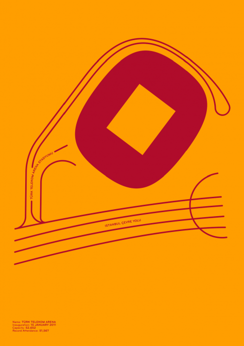 Piktogramm: Galatasaray