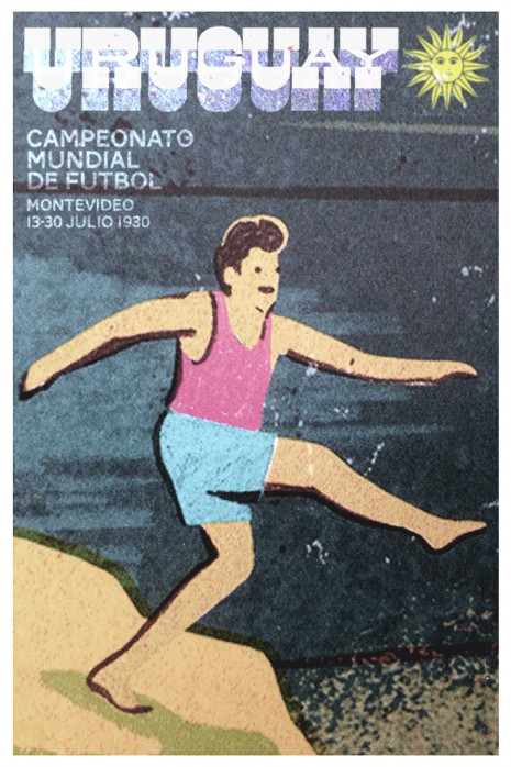 1930 Uruguay  