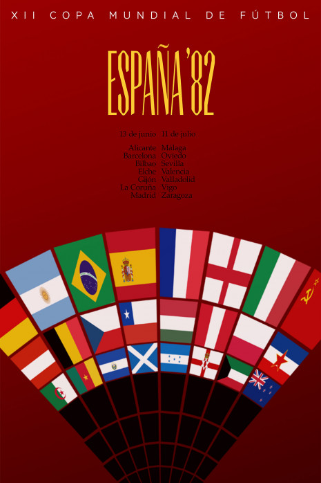 1982 España