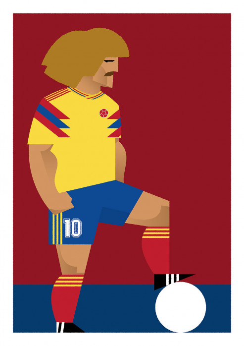 Stanley Chow F.C. - El Pibe
