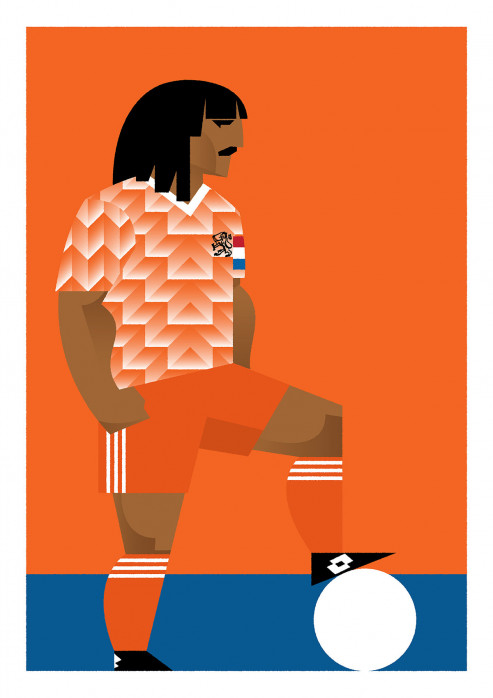 Stanley Chow F.C. - Ruud