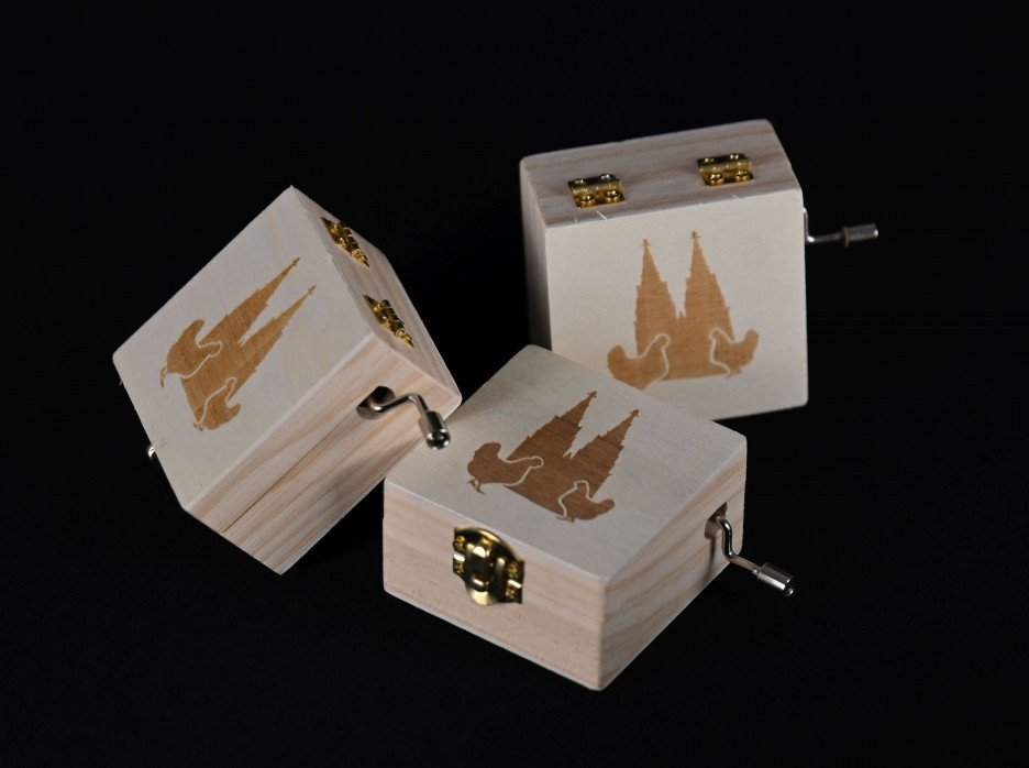 Spieluhr: Viva Colonia