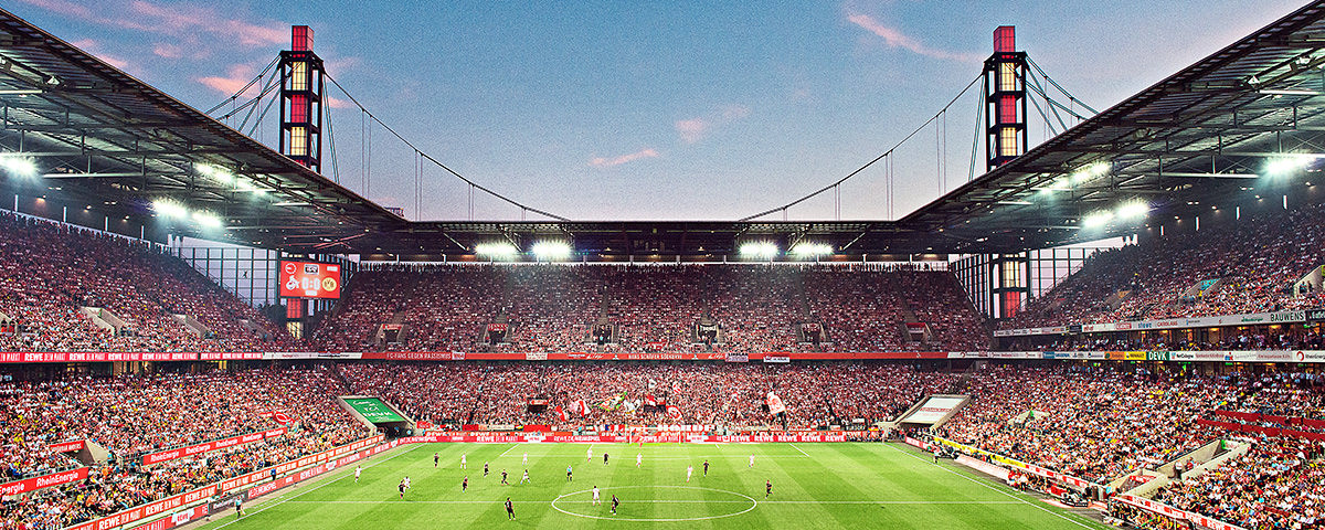 Köln (2019) - Wandbild