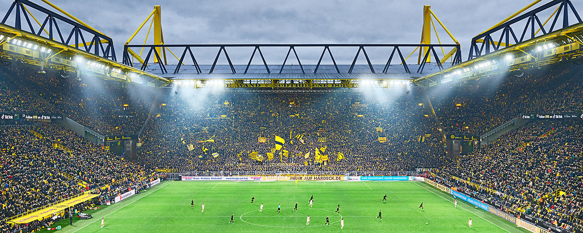 Dortmund (2019) - Wandbild
